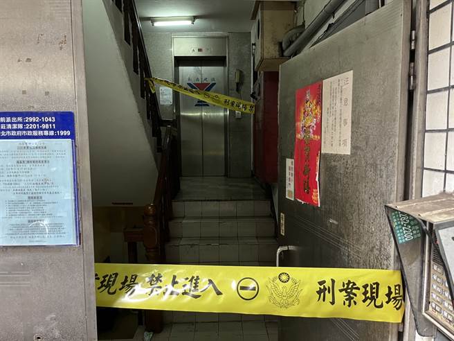 65岁冯女26日凌晨陈尸在自家，家属原以为是前几天疫苗惹得祸，调阅监视器，发现案发当下有名小偷当时在房屋内，警方抽丝剥茧发现是租客刘男犯案。(民眾提供)