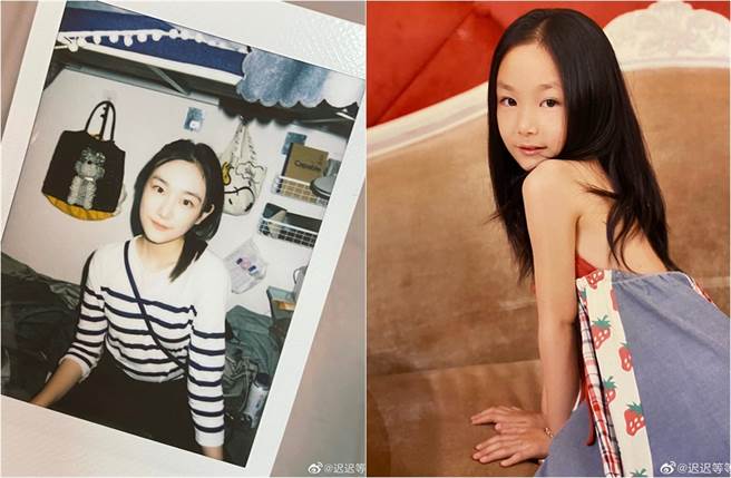 孙艷就是《后宫甄嬛传》中的小玉娆，如今已是就读北影的大学生。(迟迟等等又慢慢微博)