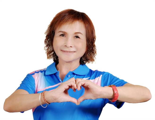 大城乡民代表许月铃将争取国民党提名，参选下届大城乡长。（许月铃提供／吴敏菁彰化传真）