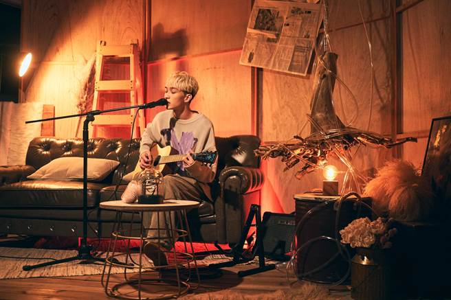 Shawn生日許願母親身體無礙。（索尼提供）