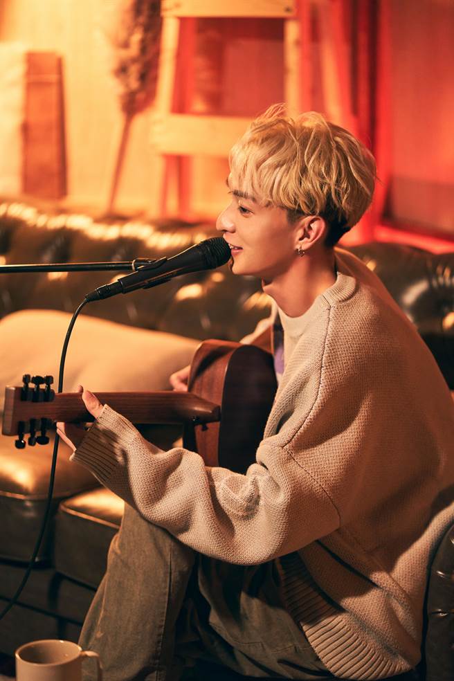 Shawn生日許願母親身體無礙。（索尼提供）