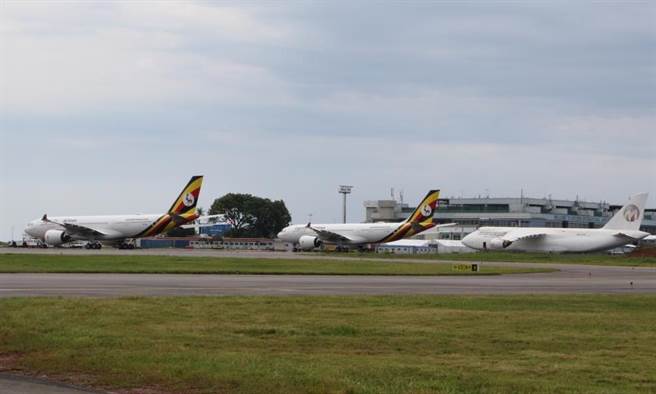 针对乌干达传出因无法偿还贷款，该国恩德培机场（图）可能遭中资银行接管。中国驻乌干达使馆发言人表示，至今也没有哪一个在非洲的专案曾因为中国的贷款还不起而被中国「没收」。（图／新华网）

