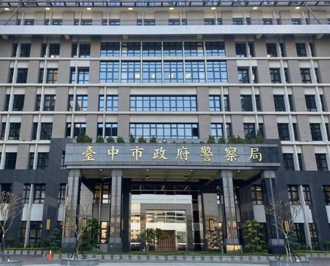 台中又见暴力！男看一眼宾士车遭呛：「看三小」 挨4恶煞暴打脑震盪，警方当晚就将主嫌逮捕。（中时资料照）