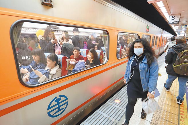 通膨與政府圖╱本報資料照片