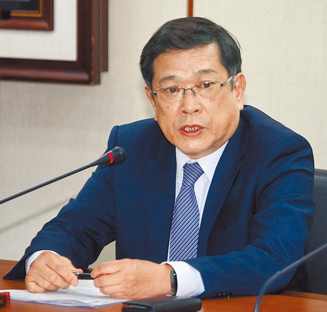 台電董事長楊偉甫（見圖）獲經濟部核定再延任1年，創下延任4次紀錄。（本報資料照片）