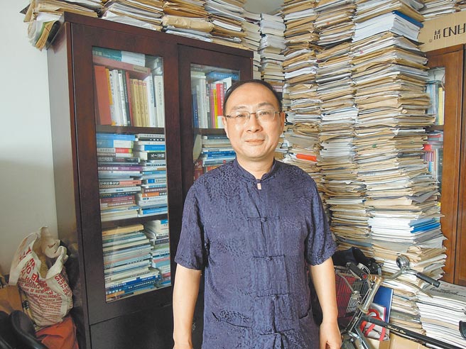 中國人民大學國際關係學院副院長金燦榮。（本報資料照片）