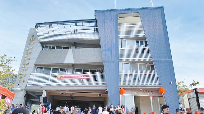 从梨山分队前往白姑大山登山口车程约5至6小时，徒步攀登至山难地点至少10小时。（本报资料照片）