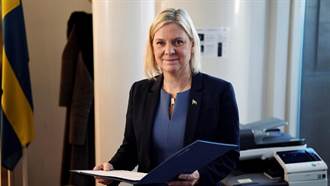 還是她！瑞典首位女總理在辭職後回任