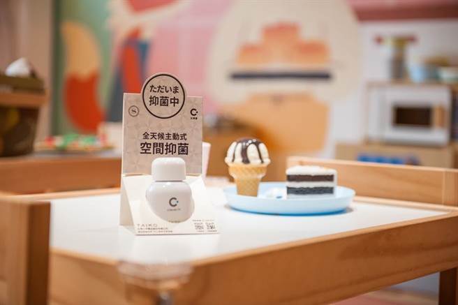 （台北喜来登首创饭店业导入日本专利技术「全天候主动式空间抑菌」，守护住宿好空间。图／台北喜来登饭店）