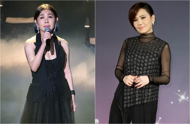 张清芳这回献唱金马，收到邀约时本有犹豫，是挚友江蕙一句话才促成此事。(中时资料照片)