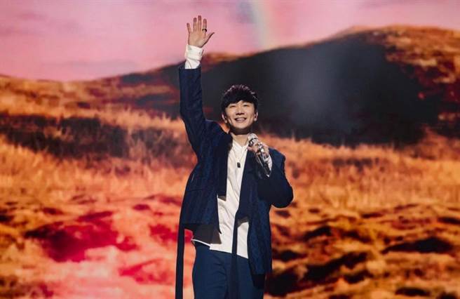 林俊傑27日起連2天在新加坡舉辦實體演唱會。（摘自林俊傑IG）