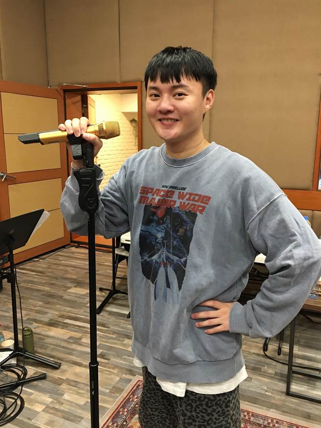 许富凯本周六在台北小巨蛋举办演唱会。（凯声影艺提供）