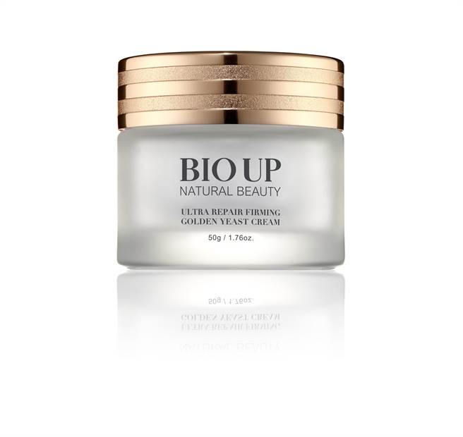 BIO UP科美研高纯度酒粕胎盘弹润霜50g，3680元。(东森自然美提供)