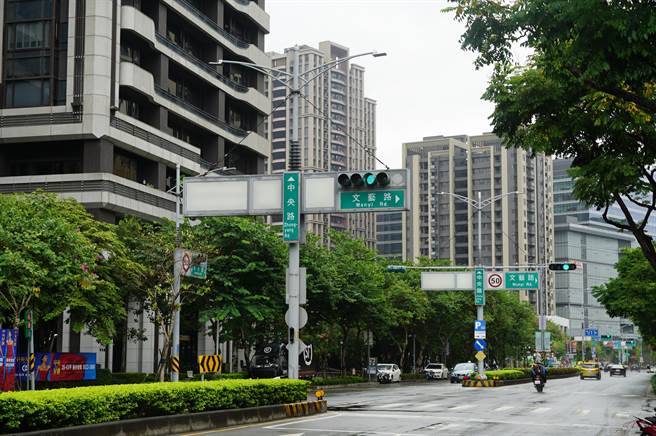 中悦机构宣示启动商办造镇，10年内将推出7栋纯商办大楼。(业者提供)