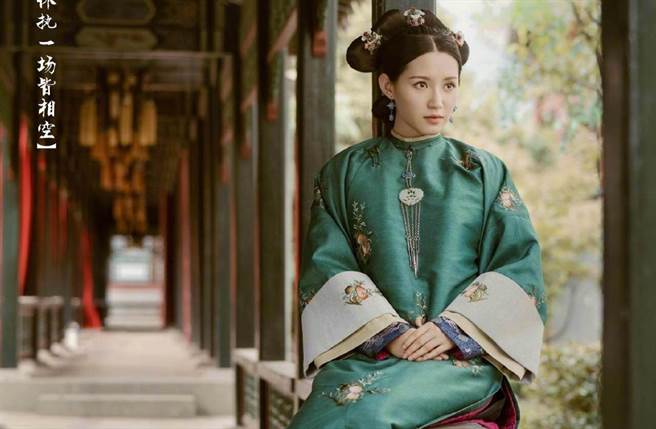 苏青接演《延禧攻略》大反派「尔晴」，竟邪到大爆红。(翻摄自微博)