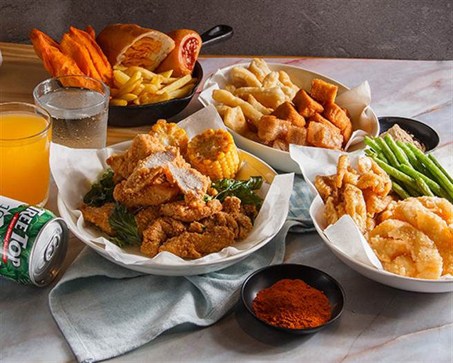 师园咸酥鸡成为全球首家NFT咸酥鸡店。（图／报系资料照）