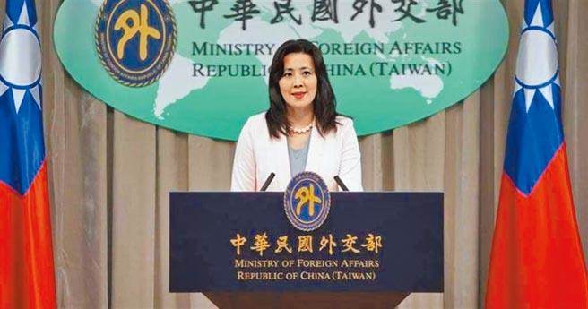 外交部發言人歐江安(本報系資料照片)