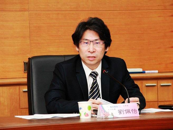 金门大学国际暨大陆事务学系系主任刘佩怡。(摘自该校系官网)