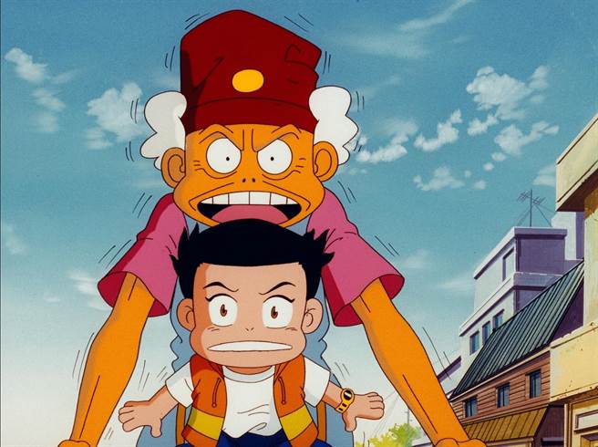 《魔法阿媽》。（稻田電影提供）  