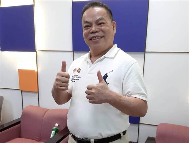 71岁蔡头惊传肝癌末期。（资料照）