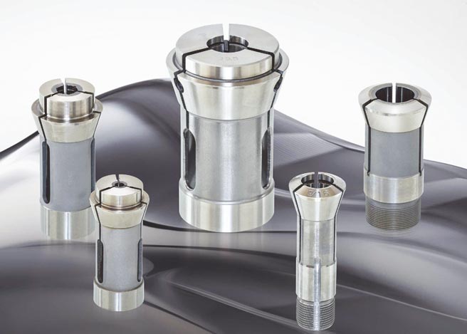 佑伦筒夹精密度精准稳定，享誉全球。图／佑伦筒夹提供