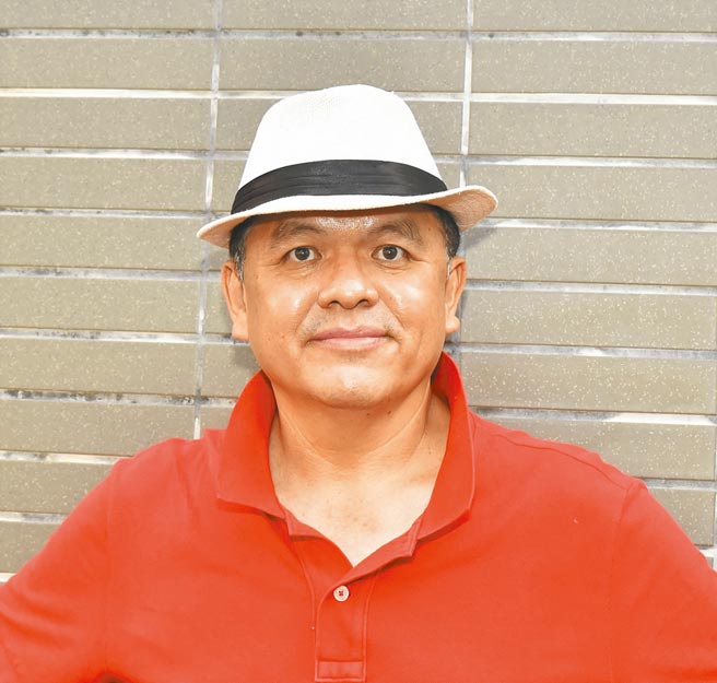 树德科大行销管理系副教授黄庆源。（林瑞益摄）