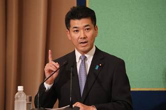 日本最大在野黨黨主席選舉 47歲泉健太勝出