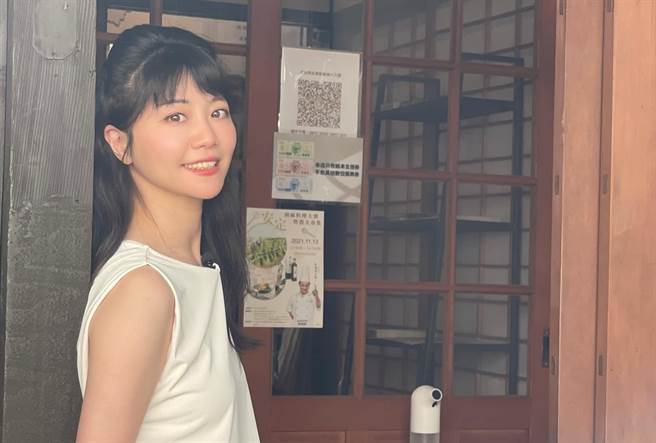 民进党立委高嘉瑜惊传遭男友家暴，被打到全身伤。（图／摘自高嘉瑜脸书）