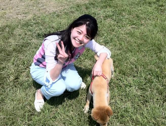 民进党立委高嘉瑜传遭男友家暴，近日将统一对外说明。（图／摘自高嘉瑜脸书）