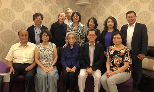 简秀枝》道别应元兄 放下是最美好的祝福！（照片来源：作者提供）