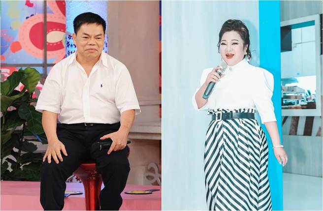 白冰冰驚訝不喝酒的蔡頭竟罹肝癌。（圖／本報系資料照片）