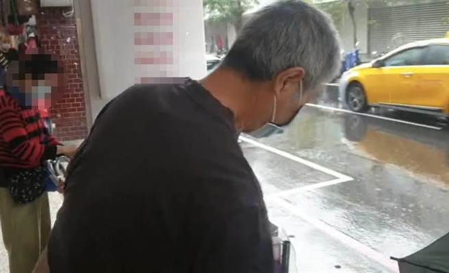 民进党立委高嘉瑜惊爆遭林姓男友「家暴」，家人表示，透过报导才知情。（翻摄照片／陈彩玲基隆传真）