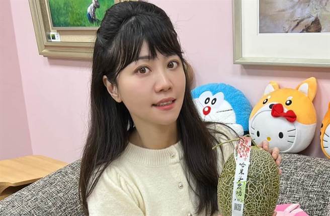 高嘉瑜传遭男友家暴，稍早透声明表示希望不要再有下一个受害者。（图／高嘉瑜脸书）