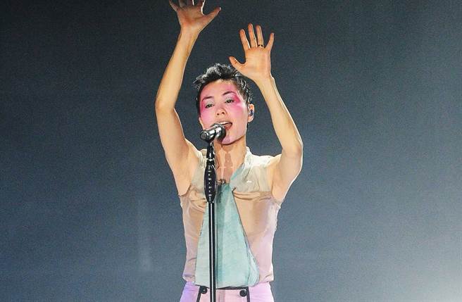 空灵歌后王菲，是亚洲首富马云的偶像。(中时资料照片)