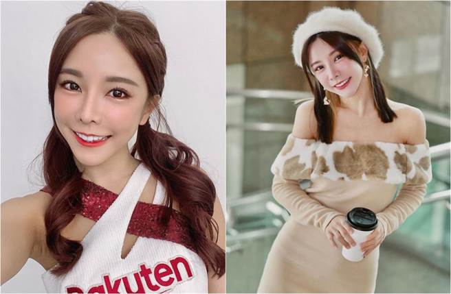 巫苡萱吐露曾被同一任男友劈腿10次，还都爱吃窝边草，让她崩溃反倒开始检讨自己。(取材自avawu0726 IG)

