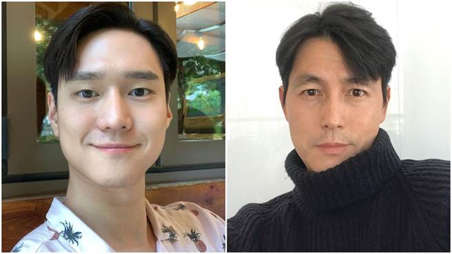 高庚杓今日收到新冠肺炎确诊通知，没想到男神郑雨盛也宣布确诊。（图／IG@kopular、tojws）