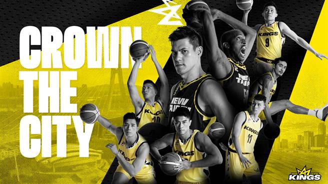 新北國王年度主視覺。（新北國王提供）