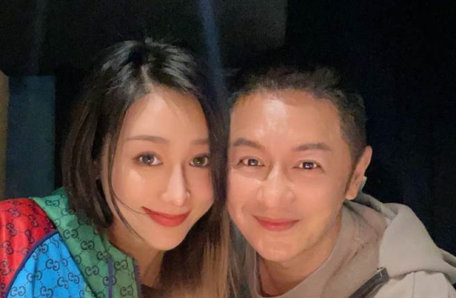 蒋丽莎在今迎接36岁生日。（图／取材自蒋丽莎加油微博）