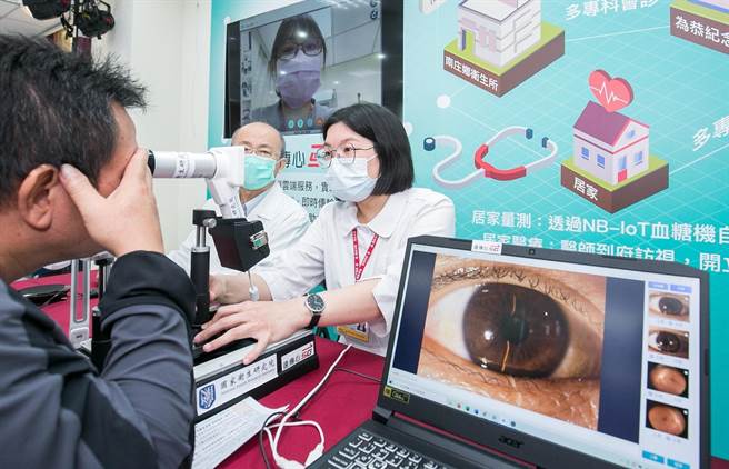 遠傳以世界第一的5G網路助力醫療科技。（遠傳提供）