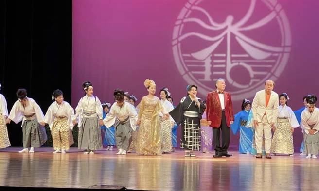 左化鹏》千云流 跨越语言隔阂的细腻之美。(图/爱传媒提供)