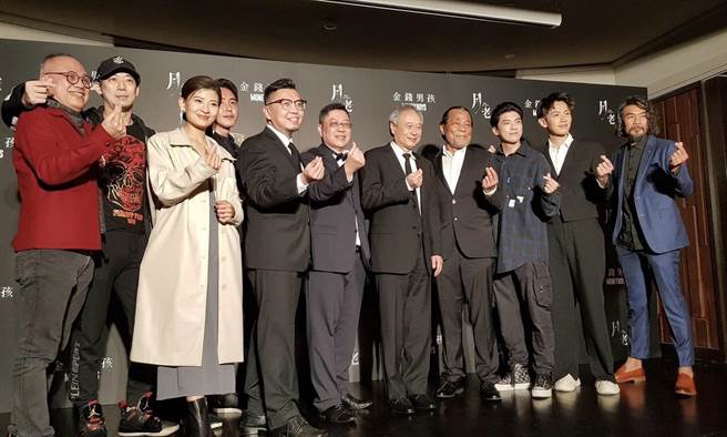 藺奕》知足的快樂，讓我們勇敢做電影人的夢！（愛傳媒提供）