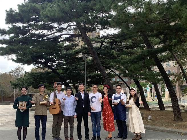 2021新竹生活节「城市之森」将于本周六、日一连两天在新竹公园登场。（陈育贤摄）