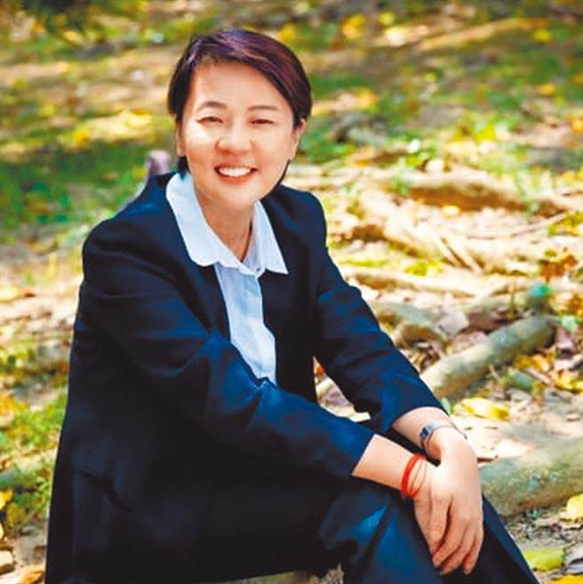 台北市副市長黃珊珊。（摘自黃珊珊臉書）