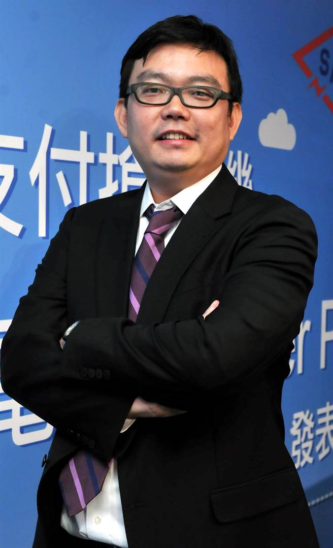 华美电子董事长杨名衡。（资料照/洪锡龙摄）