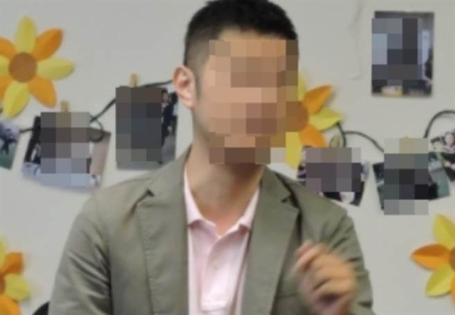 高嘉瑜的林姓恐怖男友背景曝光，有知情人士直指他是「職業詐欺犯」。（圖／翻攝自高嘉瑜臉書／中央大學網站）