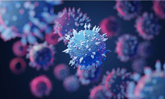 Omicron怎麼來的？2個原因，讓變種病毒總是選擇在南非發難。(示意圖/Shutterstock)