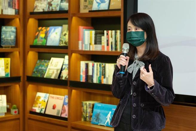 经济部商业司司长苏文玲。图／经济部提供