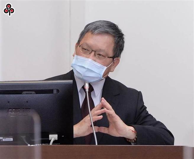 （財長蘇建榮。圖／王德為）

