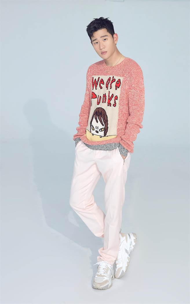 周兴哲也将现身台中跨年，预计在最后一小时倒数前登台。（台中市政府提供）