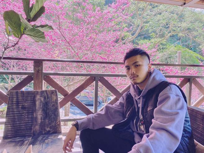 「土城制造」成员Iango。（图／Mu艺能事务所提供）